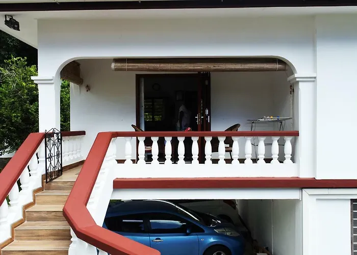 Armony Residence Holiday Apartment No.1